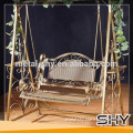 Cheap Garden/Home Iron Swing Chairs Manufacturers